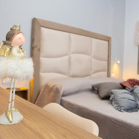 Alleria Rooms Napoli Ngoại thất bức ảnh