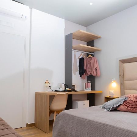 Alleria Rooms Napoli Ngoại thất bức ảnh
