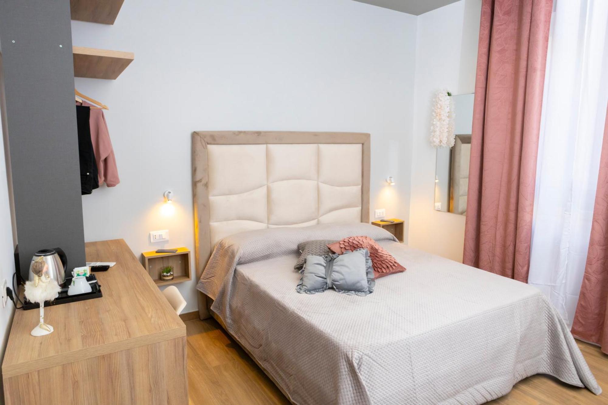 Alleria Rooms Napoli Ngoại thất bức ảnh
