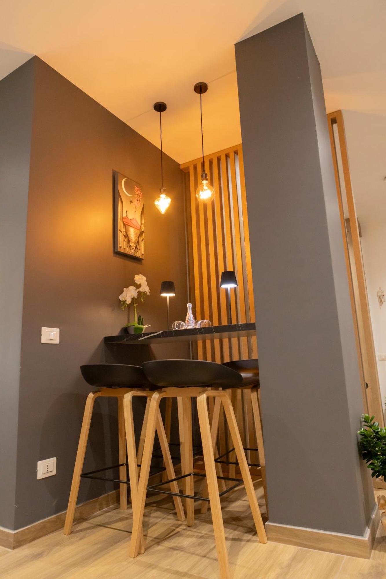 Alleria Rooms Napoli Ngoại thất bức ảnh