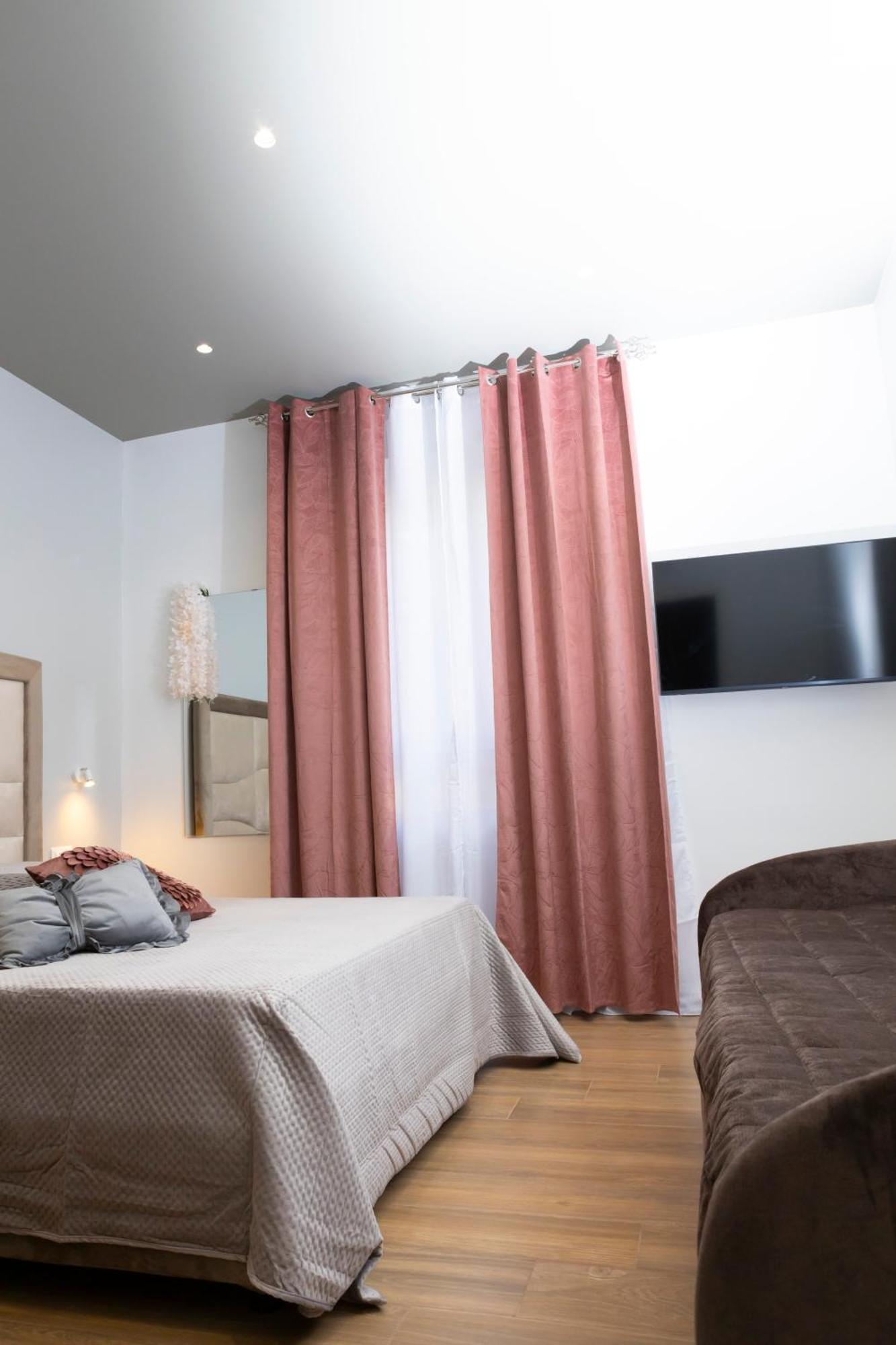Alleria Rooms Napoli Ngoại thất bức ảnh
