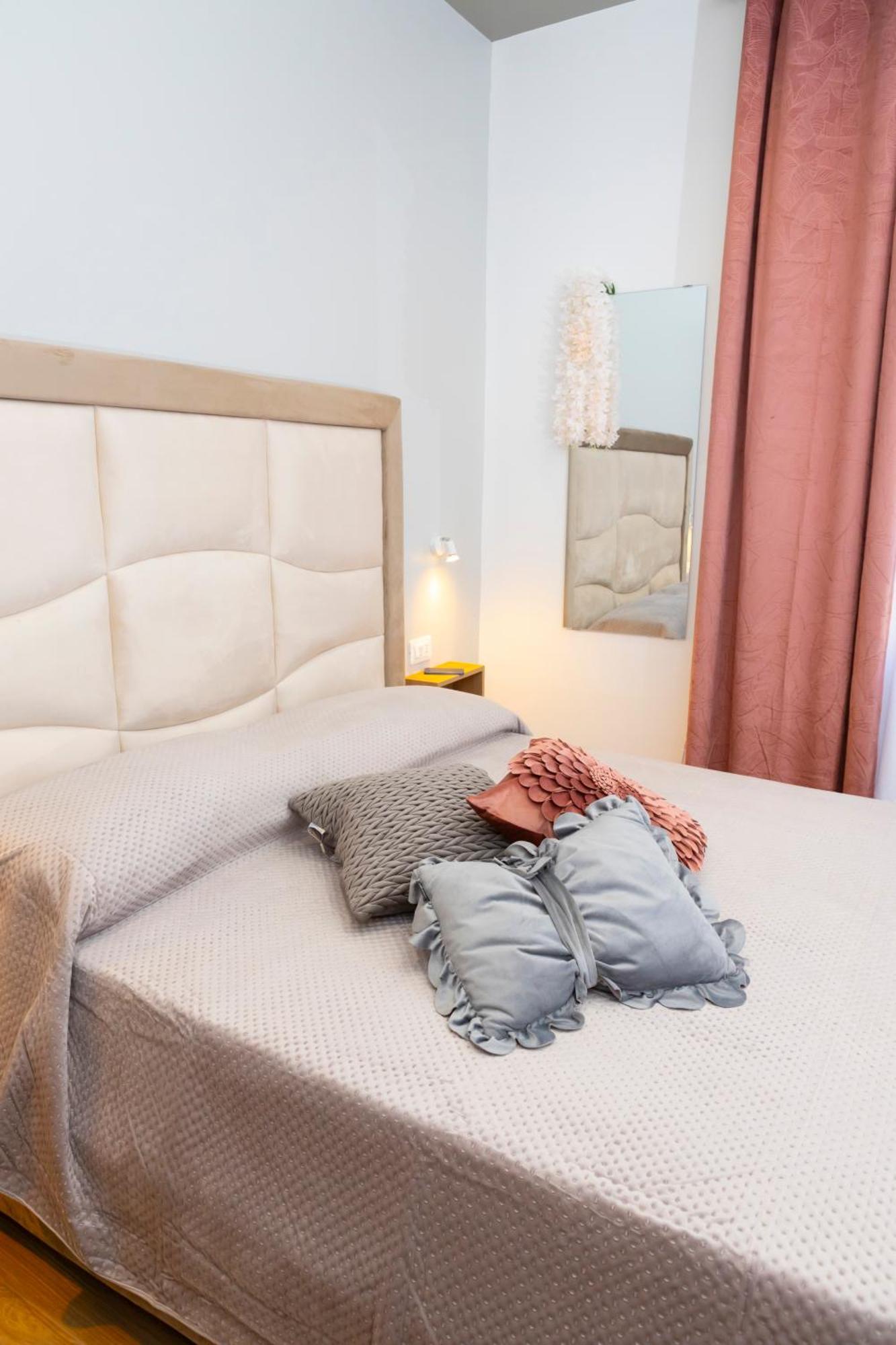 Alleria Rooms Napoli Ngoại thất bức ảnh