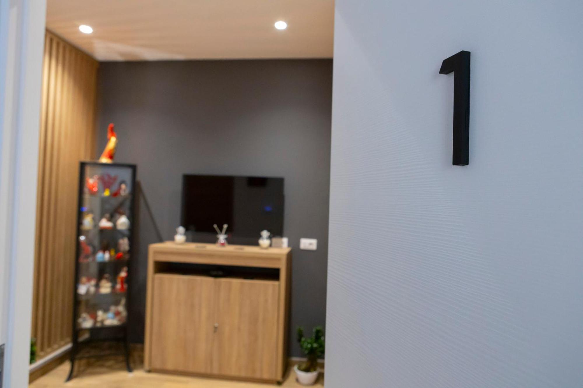 Alleria Rooms Napoli Ngoại thất bức ảnh