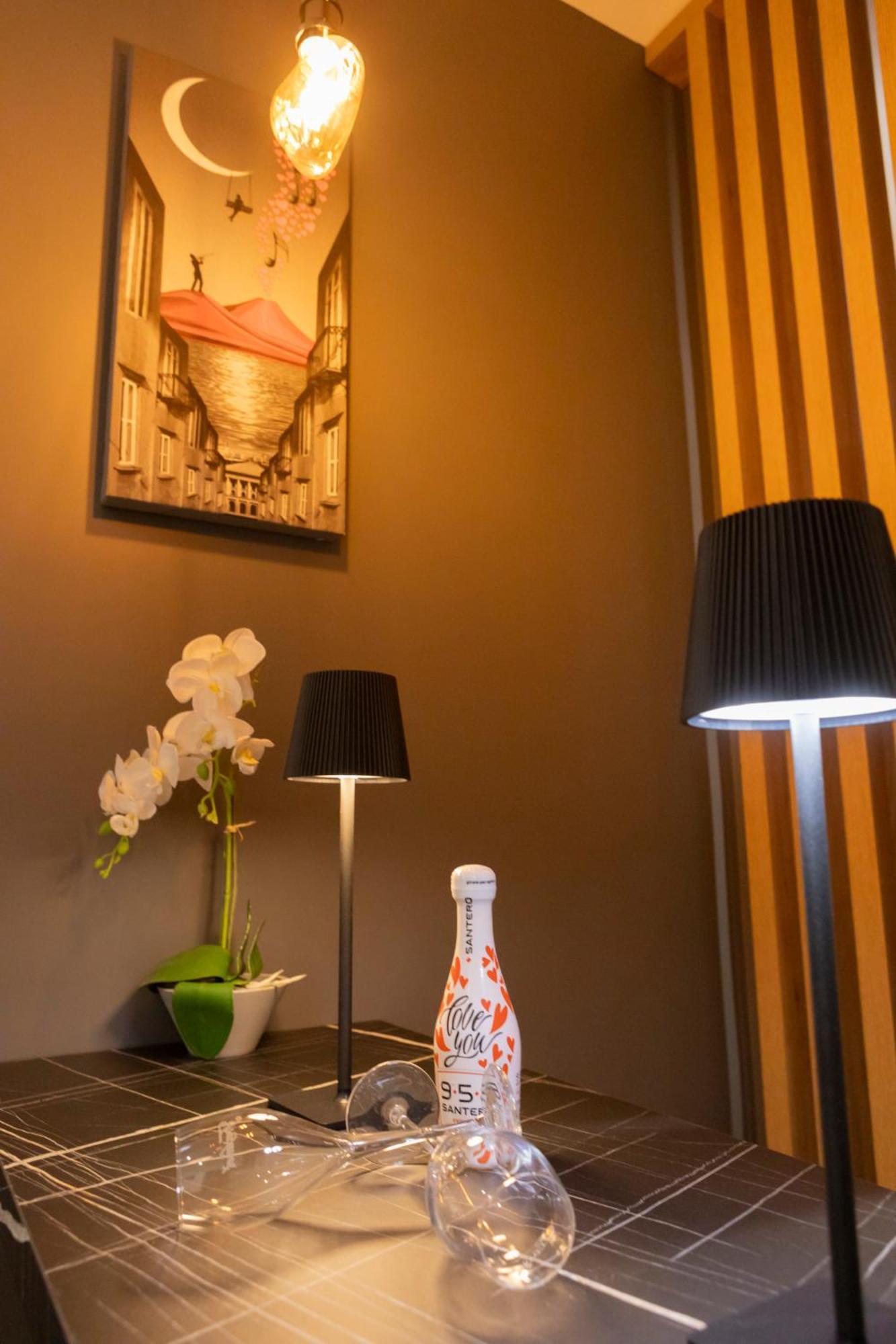 Alleria Rooms Napoli Ngoại thất bức ảnh