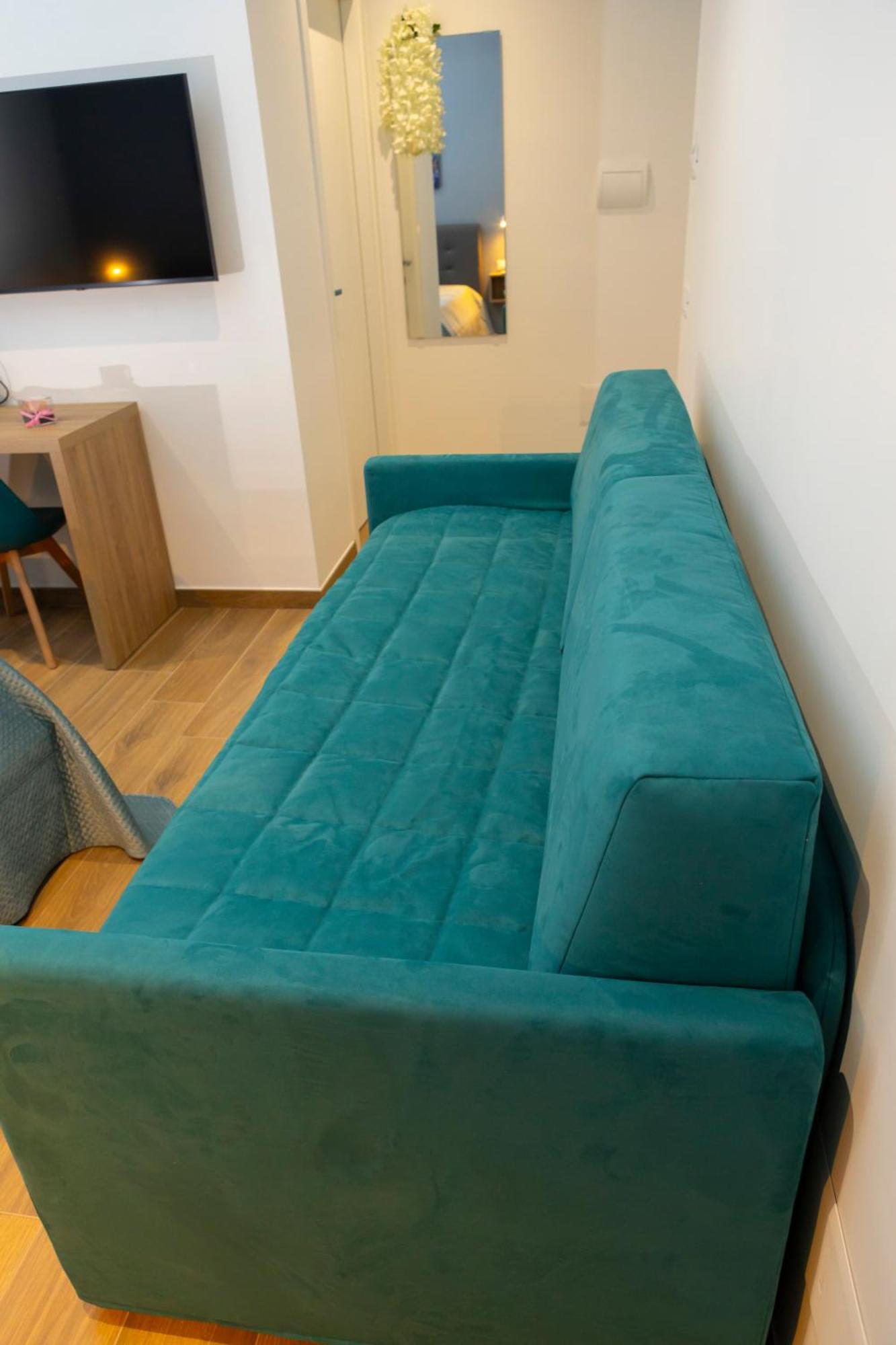Alleria Rooms Napoli Ngoại thất bức ảnh
