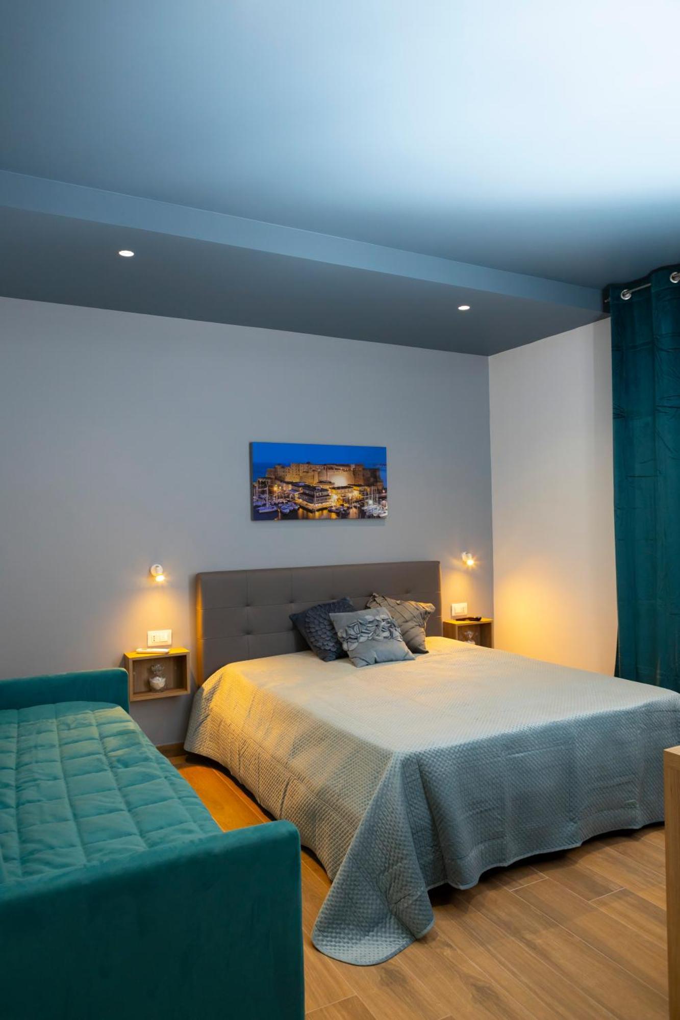 Alleria Rooms Napoli Ngoại thất bức ảnh