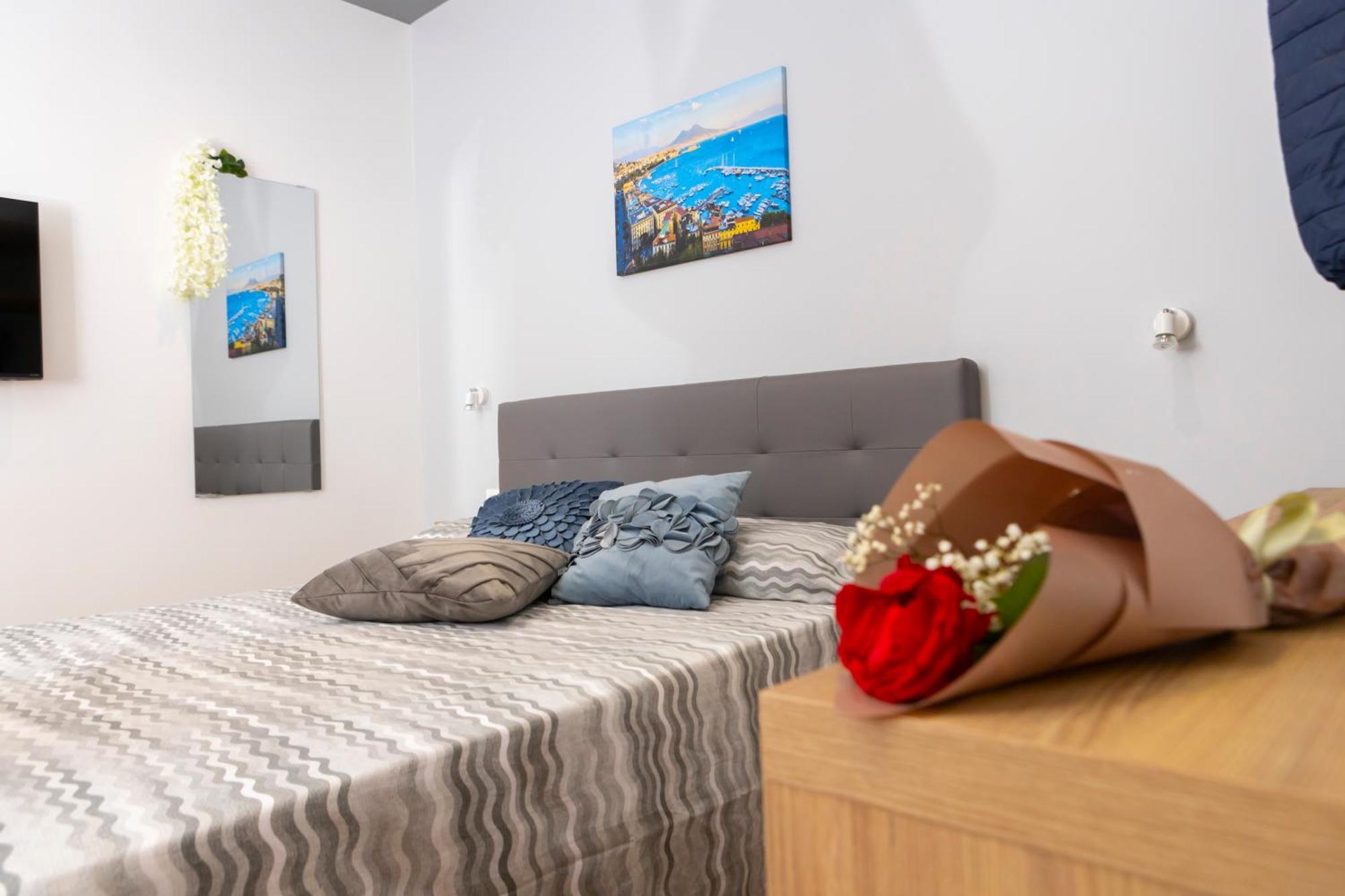 Alleria Rooms Napoli Ngoại thất bức ảnh