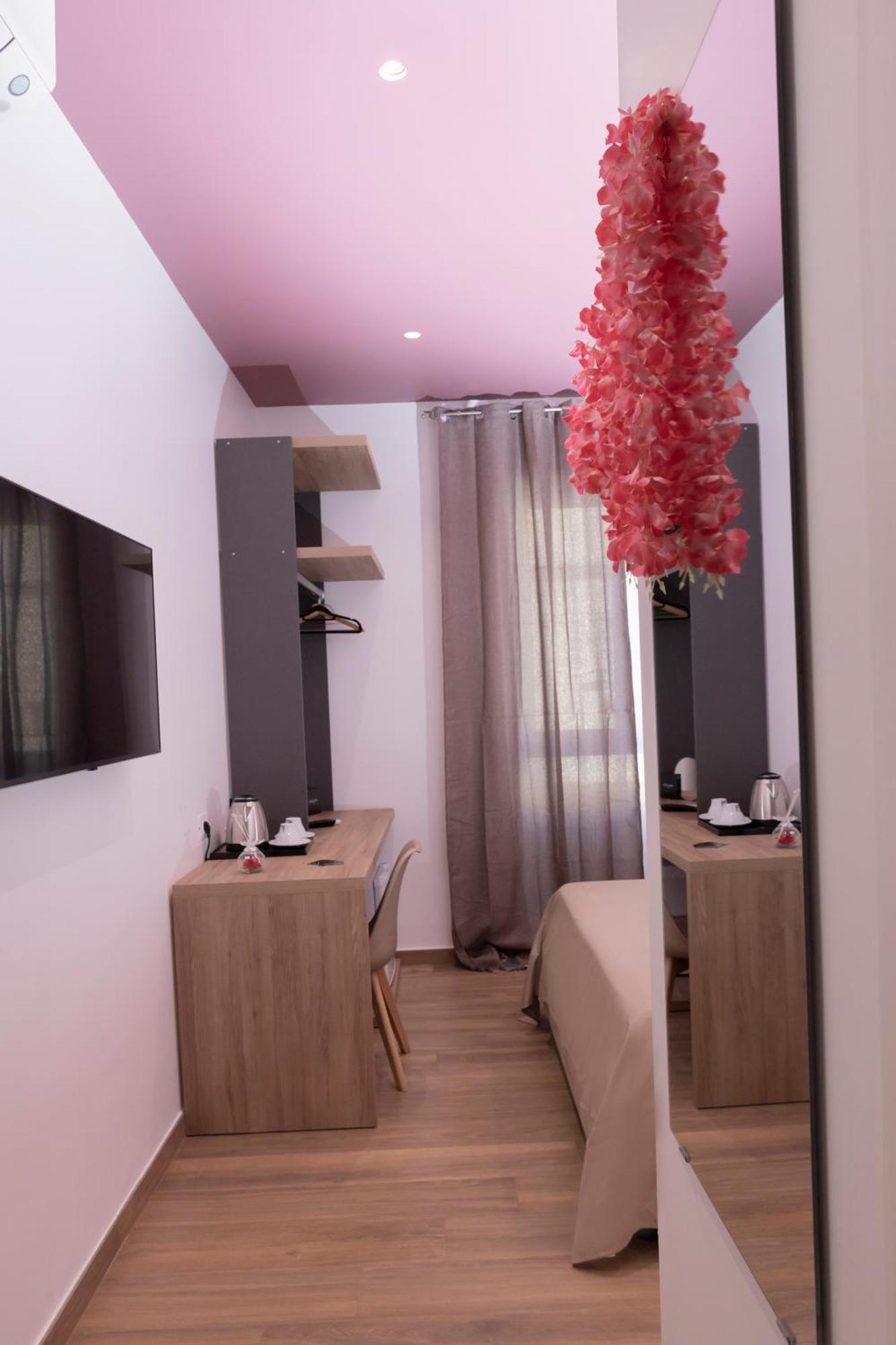Alleria Rooms Napoli Ngoại thất bức ảnh