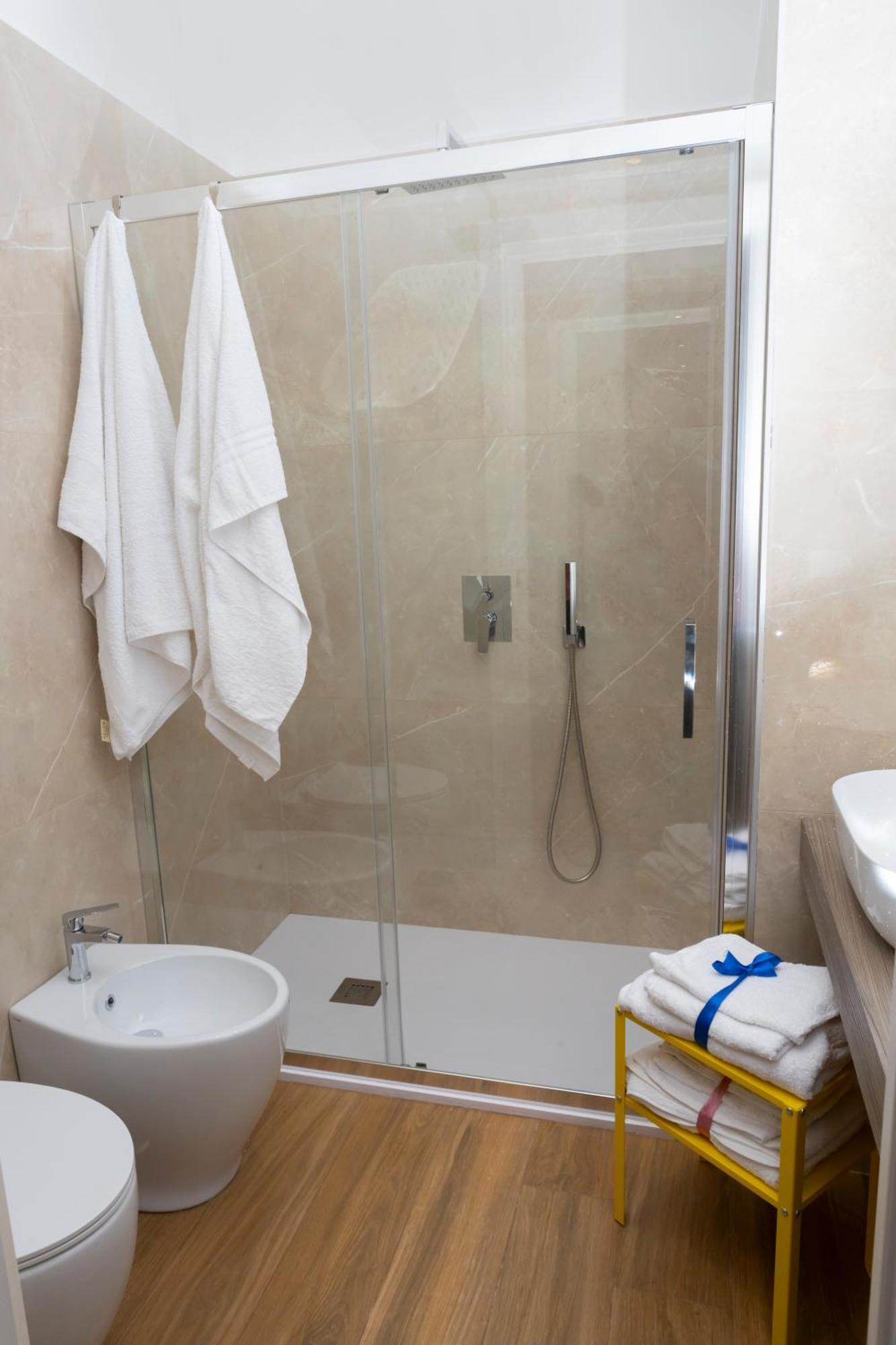 Alleria Rooms Napoli Ngoại thất bức ảnh