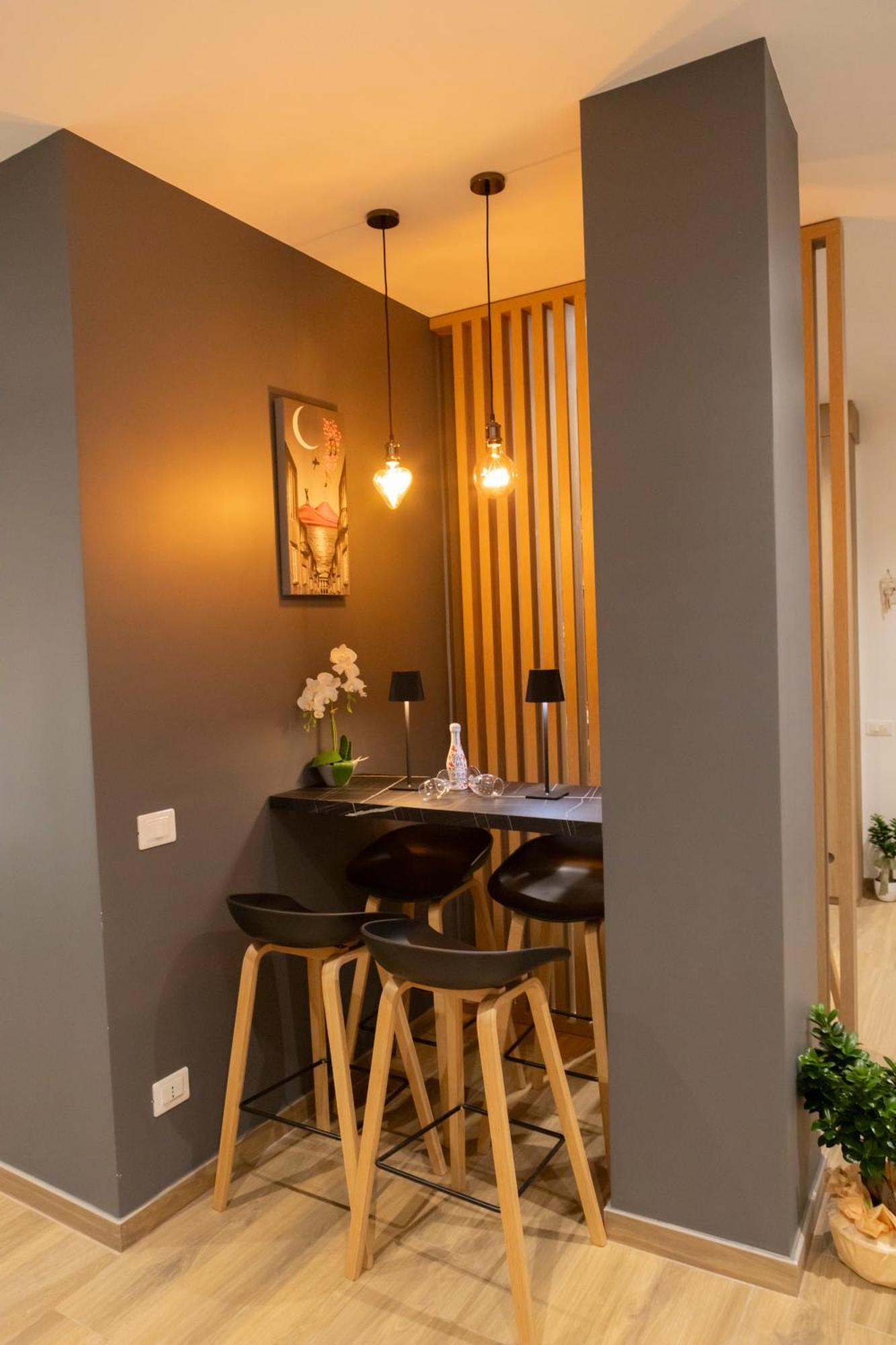 Alleria Rooms Napoli Ngoại thất bức ảnh
